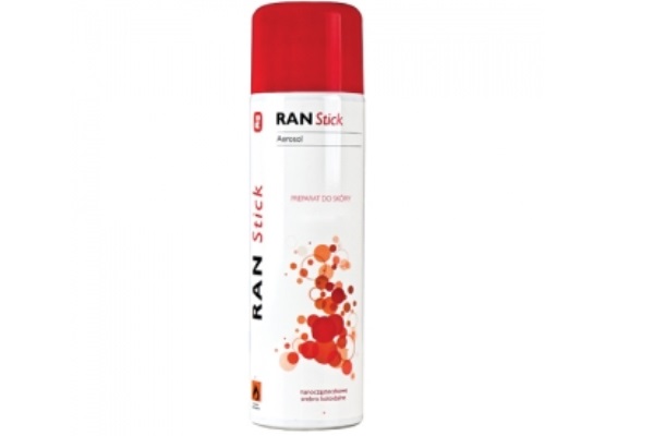 Ran Stick Aerosol