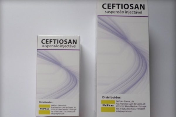Ceftiosan